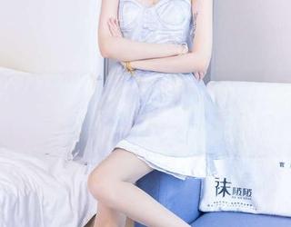 BoBoSocks袜啵啵 - 奶油的靴子——高清套图，穿上它你会不会变成女神？