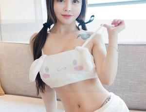 Feilin嗲囡囡 - SiByl李思宁的“浴室”作品，很期待，下载链接啥时候给我发个通知呗。