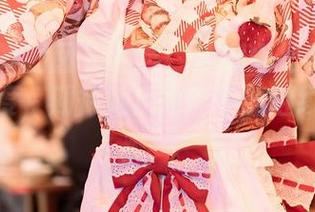 Feilin嗲囡囡 - 精选：沐娜娜把和服穿出了新高度，期待她后面能不能继续秀场上蹦跶。