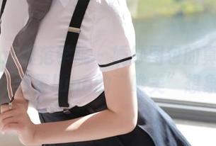 MFStar模范学院 - 婚纱图包的真实写照：卤蛋luna的“唯美”想象
