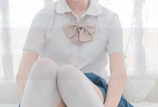 HD品质，喵糖映画的天台JK制服图包，值得你慢慢欣赏，不带偏见。