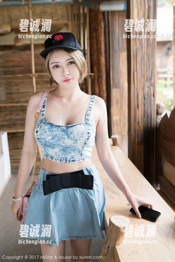 MiStar魅妍社-Jenny佳妮 MiStar魅妍社 - Jenny佳妮的户外图库——精选美照,不会让你白看