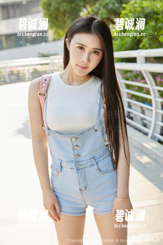 MiiTao蜜桃社-伊素妍 MiiTao蜜桃社 - 女神迷雾中现身,伊素妍图包精选里藏了什么小心思?