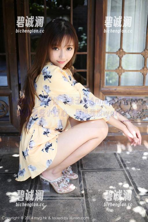 MyGirl美媛馆-徐子琦Anna MyGirl美媛馆 - 徐子琦Anna甜心图册,夹杂着些小野心,别说我没warn你哦。