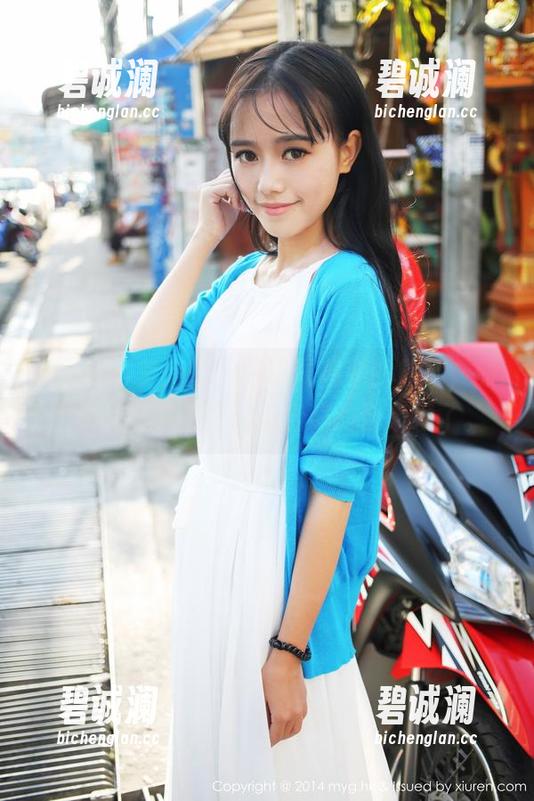 MyGirl美媛馆-朱可儿 MyGirl美媛馆 - 朱可儿和她的旗袍,原图就像个案子,最后合成的合集绝了。