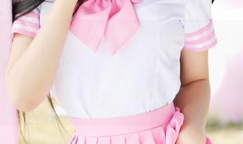 MyGirl美媛馆 - 胡润曦的每一张女仆高清图集，仿佛都在对我说：“来，继续看吧。”