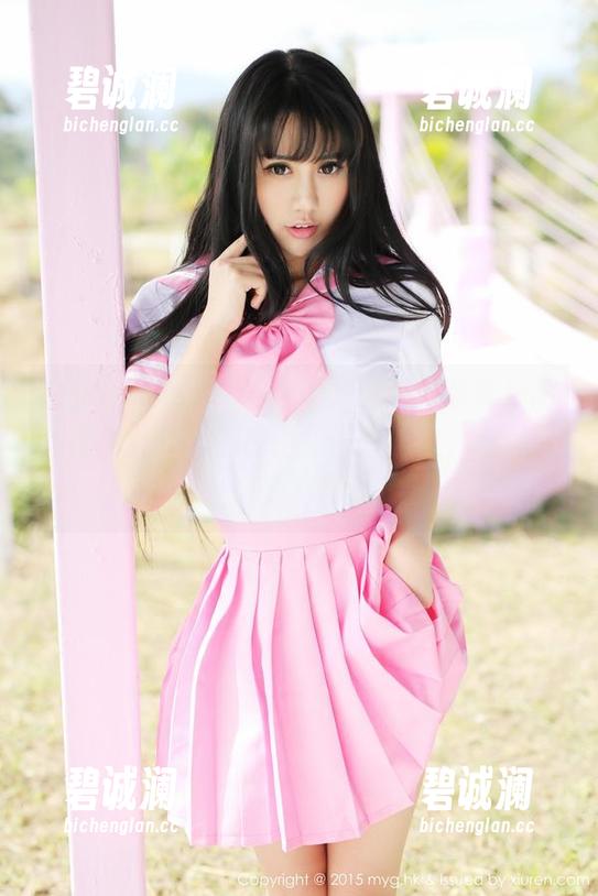 MyGirl美媛馆-胡润曦 MyGirl美媛馆 - 胡润曦的每一张女仆高清图集,仿佛都在对我说:“来,继续看吧。”