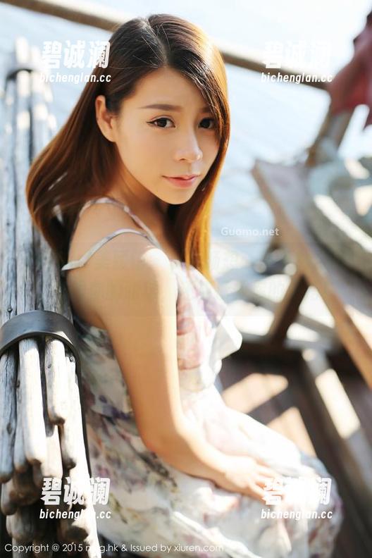 MyGirl美媛馆-黄乐然 MyGirl美媛馆 - 夏日畅想:黄乐然合集,挑逗你的眼球,还能拯救你的穿搭!