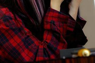 PANS写真 - 免费写真也能有态度，小彤演绎职业装的新高度