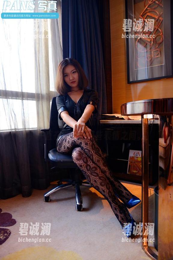 PANS写真-曲奇 PANS写真 - 曲奇的新模试镜,原图分享,一直在缠绵于那些表情之间。