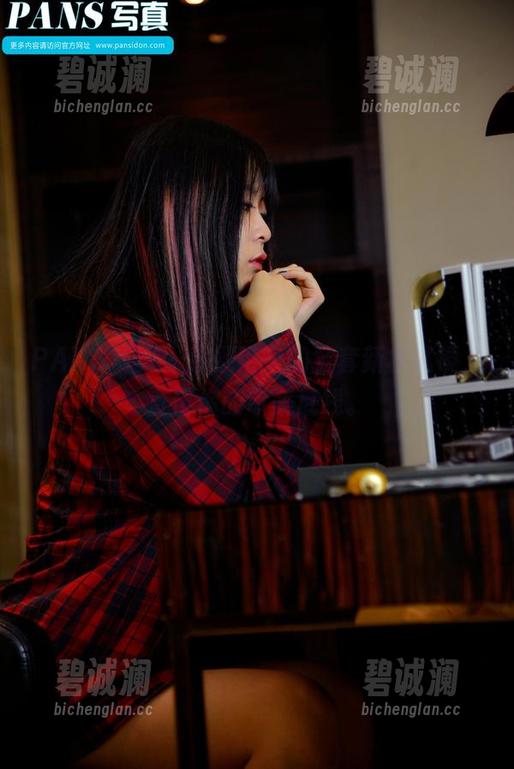 PANS写真-熙熙 PANS写真 - 熙熙带来的全套新模试镜,直击你的审美底线。