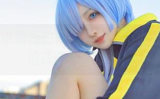 Shika小鹿鹿的高清自拍：不小心把自己拍成明星的那种！