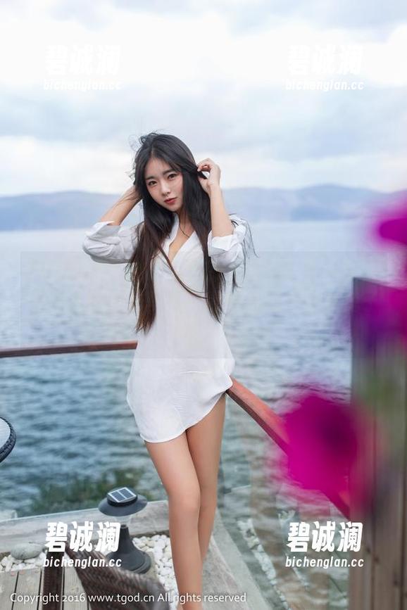TGOD推女神-王语纯 TGOD推女神 - 兔女郎王语纯:每一帧都是魔力四射的写真,撩动你心里的小兔子吗?