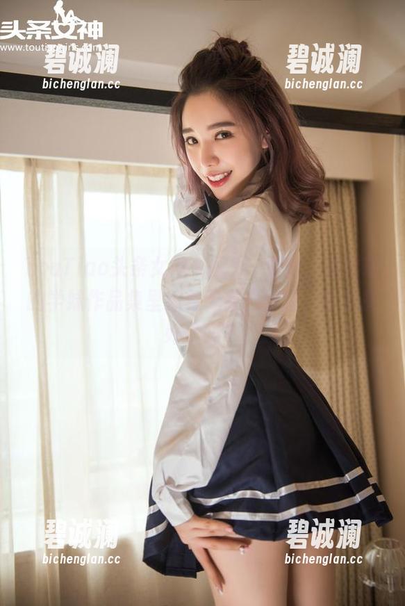 TouTiao头条女神-萌琪琪 TouTiao头条女神 - 又双叒更新,萌琪琪的学妹作品集里藏着无数小情绪,你准备好了吗?