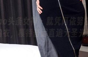 TouTiao头条女神 - 就凭阿依努尔瓦娅的这身内衣，模特奋起直追无圣光效果！