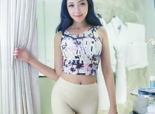TuiGirl - 王馨瑶的连体衣图集：下载时别把这些动作都想歪了！