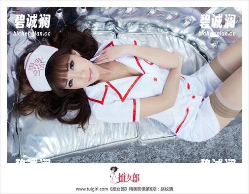 TuiGirl推女郎-夏倪可 TuiGirl推女郎 - 夏倪可的毛衣作品集:从头到脚的毛线爱恋?