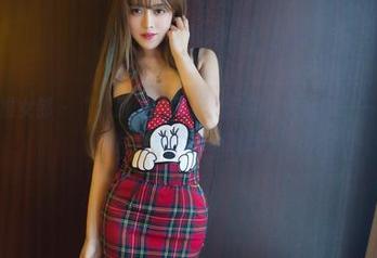 TuiGirl推女郎 - “我最爱的短裤是选择性失忆”——王馨瑶图片合集的思维跳跃
