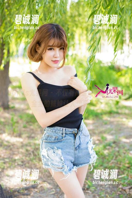 UGirls尤果网-Abby金金 UGirls尤果网 - 不仅有高清原图,Abby金金的妹妹让人想多了。