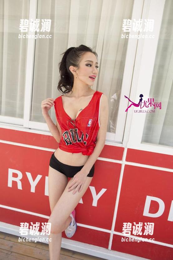 UGirls尤果网-慕羽茜 UGirls尤果网 - 外面都在夸慕羽茜的睡衣,图库里的资源都跟不上了!