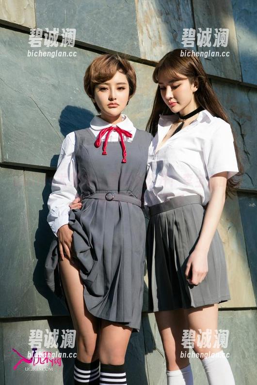 UGirls尤果网-李宝儿 UGirls尤果网 - 原图大公开!李宝儿的毛衣,暖意与俏皮共存