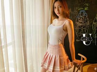 UGirls尤果网 - 在浴缸里打躲猫猫，王语纯的网盘合集你敢入吗？