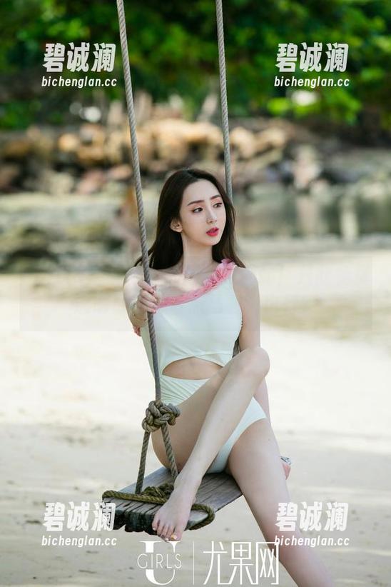 UGirls尤果网-韩雨菲 UGirls尤果网 - 韩雨菲大揭秘!只此免费透明原图,留点马赛克也行?