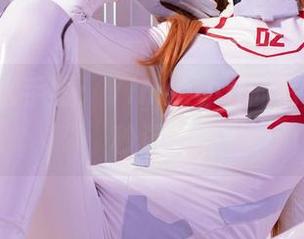 无圣光+水手服：Vinnegal的写真让人一秒沉醉