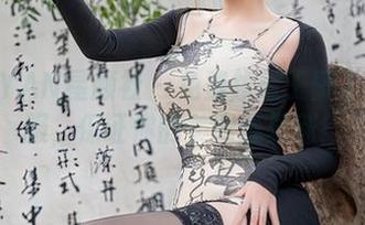 XINGYAN星颜社 - 免费领取王俪丁呀的制服，保证你的美图量暴涨！