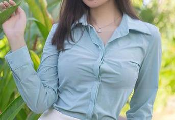 Xiuren秀人网 - 无法抗拒的Mieko林美惠子户外写真，就像喝了一杯浓茶
