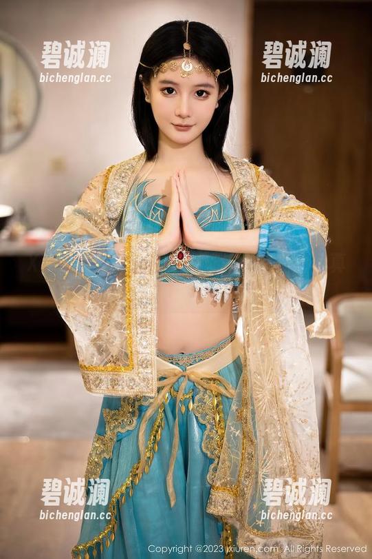 Xiuren秀人网-千夜未来 Xiuren秀人网 - 千夜未来浴室高清写真集:如果墙会说话......