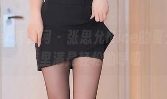 Xiuren秀人网 - 张思允Nice的夏天，图库里满是轻松的呼吸