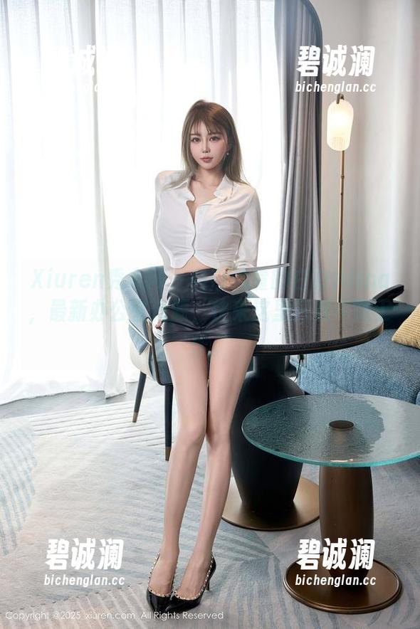 Xiuren秀人网-白白Alina Xiuren秀人网 - 自带流量的白白Alina,最新办公室资源,快来这里只看不懂工作。