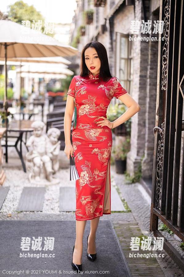 YouMi尤蜜荟-蛋蛋_egg YouMi尤蜜荟 - 从未见过如此美的灰丝美图,蛋蛋_egg果然不负众望!