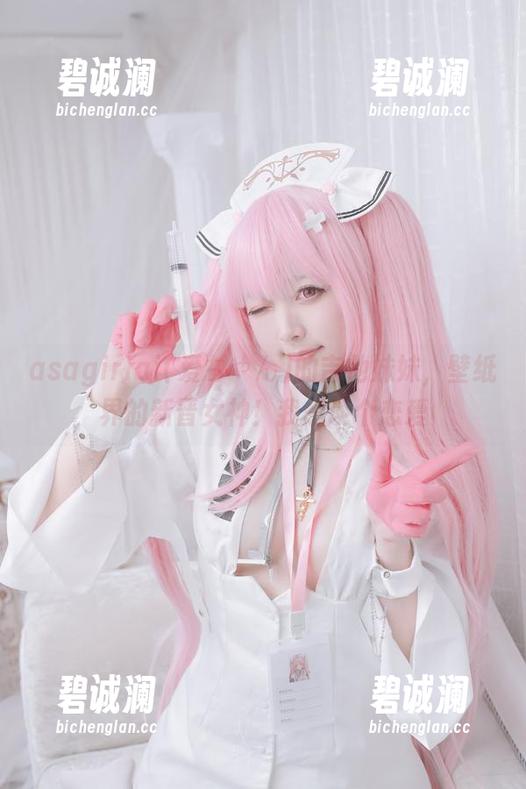 asagiriai(爱ちゃん)的吉他妹妹，壁纸界的新晋女神！我想谈个恋爱