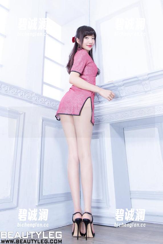 beautyleg-Momo beautyleg - 和服不只是褶皱——Momo的图库分享带你进入水墨画般的旋涡。