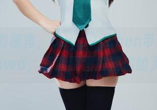 不一样的视角，puypuychen带你观Hanekawa，高清原图震撼你的灵魂。