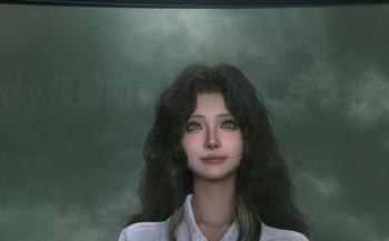 Wendy和她的黑猫妹妹：写真合集里的逗趣大片