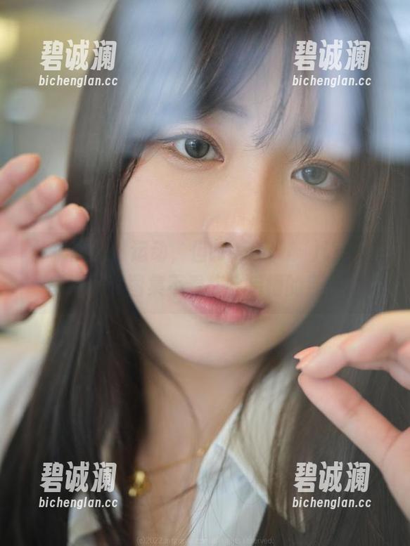 体操服虽然运动，但wuyo(우요)让福利感满分，图集不看你会后悔的那种！