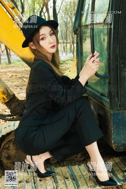 丽柜-甜甜 丽柜 - 甜甜的“体操服”合集,谁说运动不能优雅?