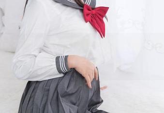 套图试衣间，竟有你烨烨的白猫透明女仆！网友说有点意思？