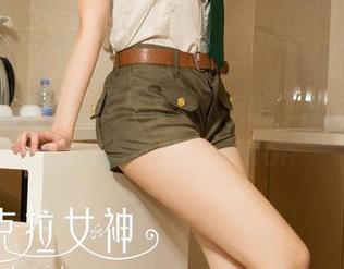克拉女神 - 睡衣作品集：宋黛跟你聊聊，懒人必备的fashion