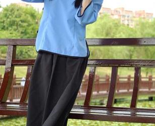 初夏女神 - 点点变身黑白海军服战士，高清写真透露出一种潜藏的海洋魅力！