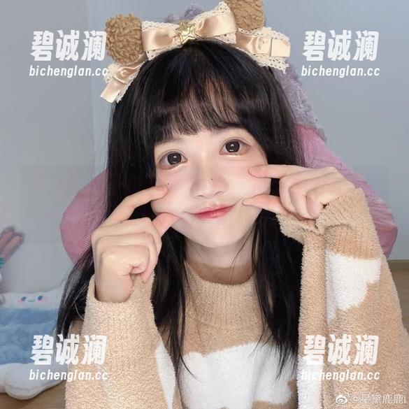 千反田鹿子 千反田鹿子以日常之名,送上这些令人惊艳的美图!