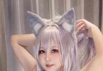 咔喵长腿写真，未必是传说中的“腿精”吗？