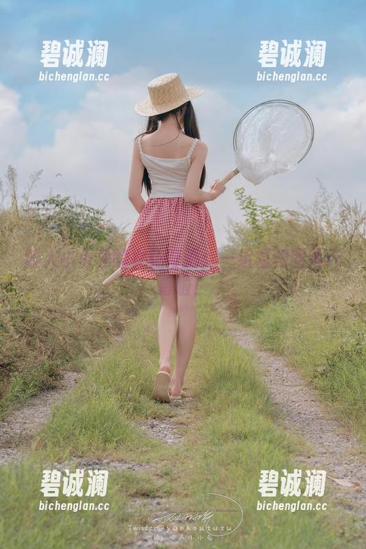 咬人小小兔的女仆奇遇：一组福利图片开幕啦！