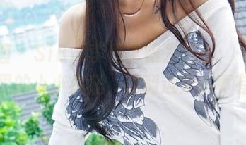 嗲囡囡 - SiByl李思宁银发芭比：一个写真集里的小小疯狂，边翻边分享真有趣。