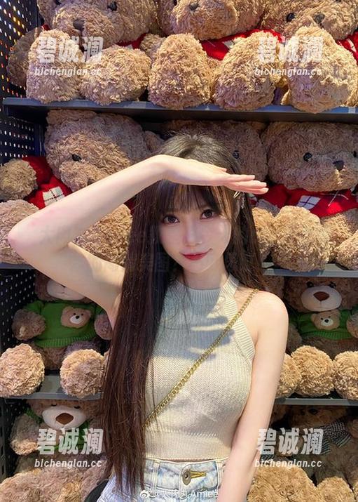 大肉丸Amiee ☆大肉丸Amiee教室:今天的cos是怎样的高清美图?不可思议!