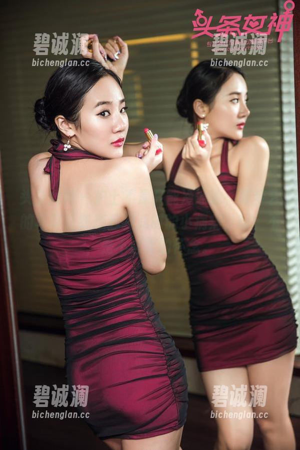 头条女神-张梦艺 头条女神 - 护士不是只能冷冰冰,张梦艺的写真让我想起我儿时的小病痛,呃,不,是不必要的怀念。