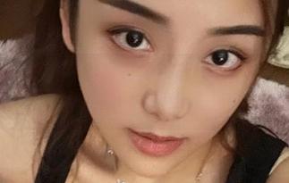 微密圈 - 透过奶雯的短裤，原图里的微妙差异真逗。